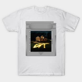 Feed the Animals Game Cartridge T-Shirt